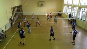 Общинската организация на ГЕРБТвърдица организира турнир по волейбол