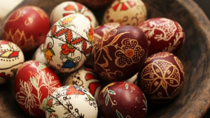 Великденска работилничка в музея