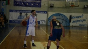 Младият Черно море порт Варна подчини Ямбол