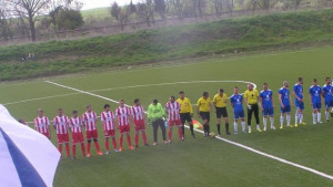 Спартак смаза Напредък в Суворово