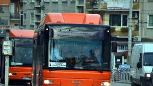 Автобусна линия 4 се движи пробно по нов маршрут в