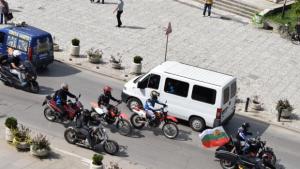 Горнооряховските Архангели откриха мото сезона