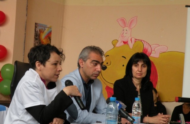 Кръгла маса за образователната интеграция на ромите