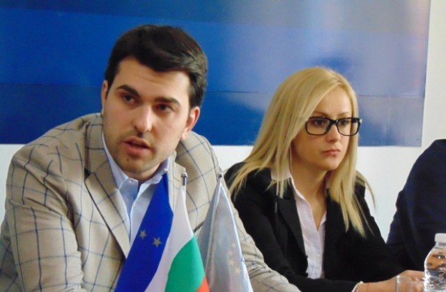 Георг Георгиев: Младежите от ГЕРБ-Кюстендил са изключително активни и социално ангажирани