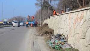 Започва пролетното почистване на Варна