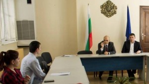 Учебна практика за студенти в администрацията на Областния управител