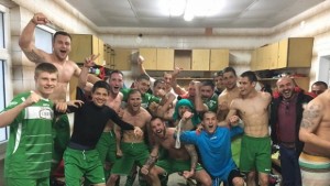 Янтра Габрово победи третия в класирането