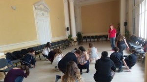 Библиотеката в творческа симбиоза с образователни и културни институции