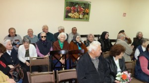 Дом за стари хора стана на 5 години