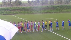 Спартак настигна Белослав и изпревари Брестак