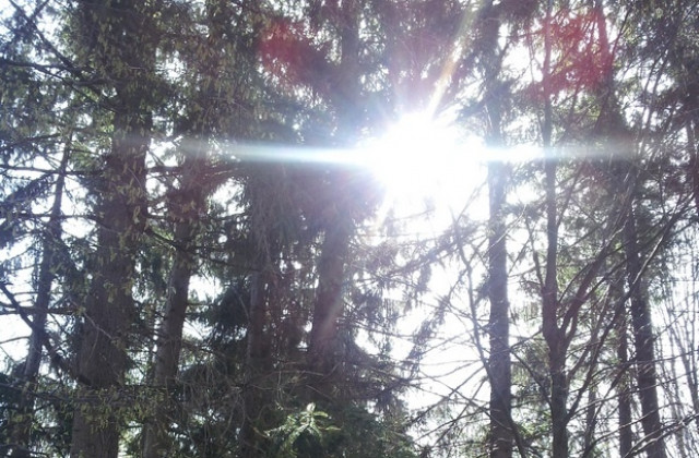 Във вторник слънцето и топлото време се завръщат