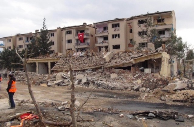Сирийският клон на Ал Кайда планира мащабно настъпление в Сирия