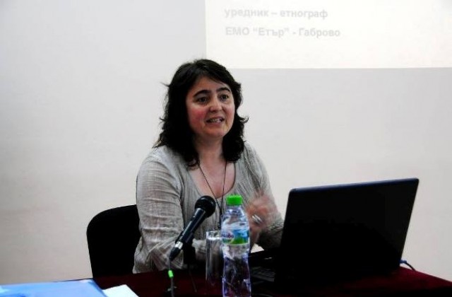 Росица Бинева: ЕМО „Етър” е сред най-предпочитаните партньори по програма Култура на Община Габрово