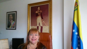 Посланикът на Венецуела ще участва в беседа в Кюстендил