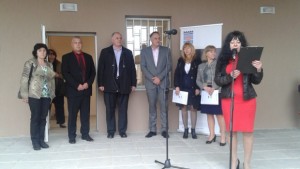 Кризисен център за пострадали от насилие отвори врати в Игнатиево