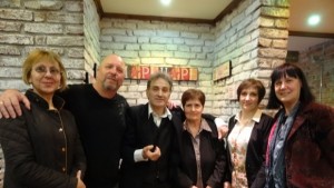 Надя Жечева е избрана в УС на Конфедерация на българските