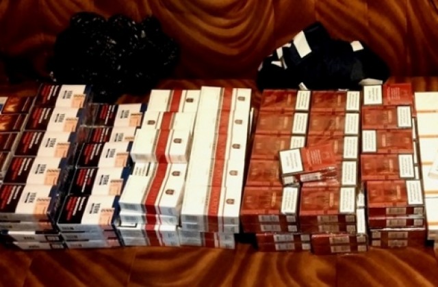 Цигари без бандерол откриха в „Максуда“