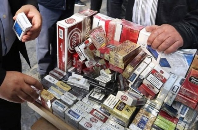 Конфискуваха 2400 цигари без бандерол от магазин в Севлиево