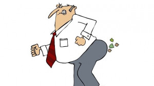 Детектор за стомашни газове разпознава източника им