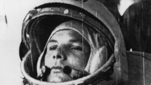 Преди 55 години Гагарин идва във Варна малко след полета