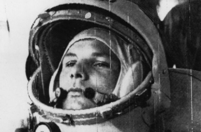 Преди 55 години: Гагарин идва във Варна малко след полета в Космоса