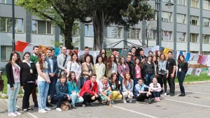 Представители на Генерал Тошево участваха в националната сесия на младежките