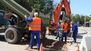 Отстраниха авария на водопроводната мрежа