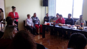 ЦСРИ Свищов откри социалнобитова стая за своите потребители