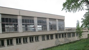 Започва ремонт на лекоатлетическата писта