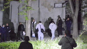 Има задържан за смъртта на Александра