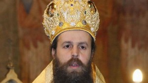 Неврокопският митрополит Серафим се среща с ученици от Благоевград