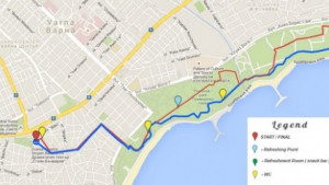 Маратон Варна предизвиква в Деня на предизвикателството