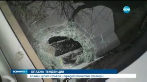Пореден автомобил осъмна без винетка