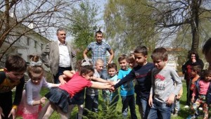 Всяка група от детска градина в Тервел вече се грижи