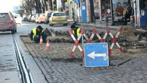 Започват ремонти на кварталните улици в София