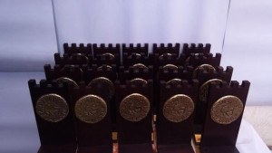 Пръстенът на цар Калоян отличие за найдобрите филми във фестивала