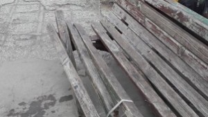 Подменят старите пейки на Автогарата в Плевенмонтират и навеси