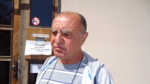 Христо Петров председател на СК Мадара Сумите платени за ток