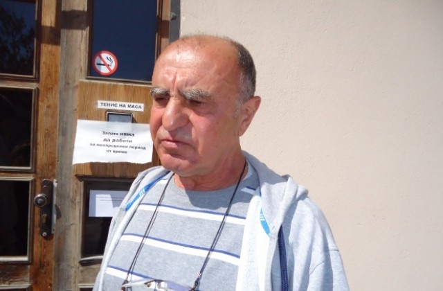 Христо Петров, председател на СК Мадара: Сумите платени за ток не са задължение на клуба