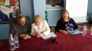 Посланика на Венецуела с беседа в Кюстендил