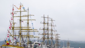 Сериозни мерки за сигурност за регатата Tall Ships