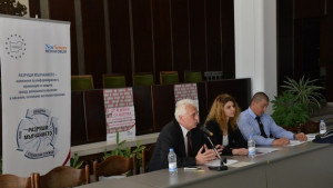 Пепа Чиликова Да разрушим мълчанието за случаите на насилие