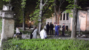 Мъж и жена са задържани за убийството на Александра