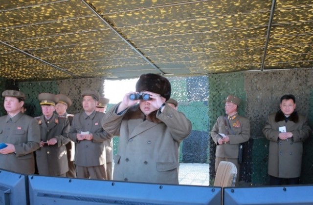 Северна Корея се готви за ново изстрелване на балистични ракети