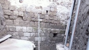 Презентация Крепостните стени на Сексагинта Приста в русенския музей