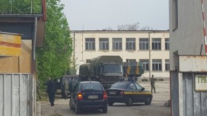 46 елитни бойци от поделението в Хасково вече са в