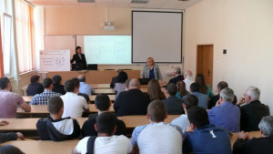 В Русенския университет беше създаден професионален клуб Индустриален интернет за