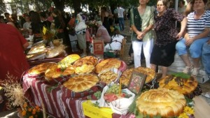 Правят Фестивал на брашното