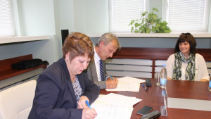 Подписаха в Сливен Меморандум за разбирателство