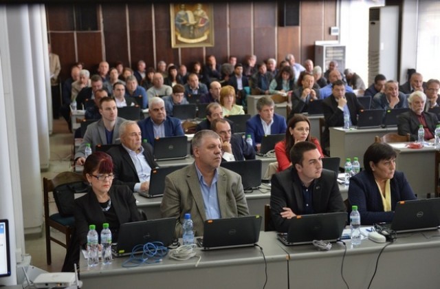 ПП ГЕРБ - Сливен с приемни в жилищните квартали в Сливен